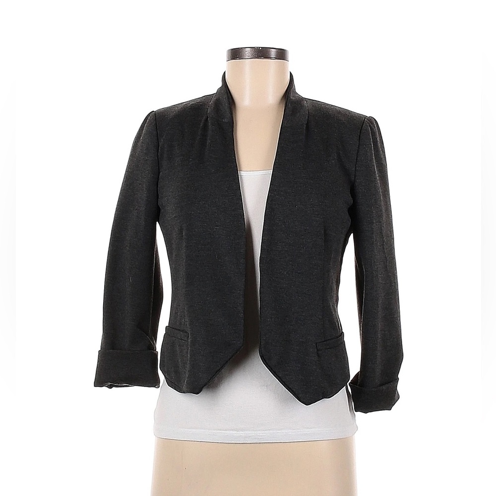 Lauren Conrad Crop Blazer